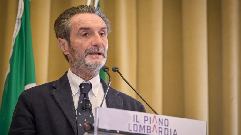 Covid, Fontana “Dal 14 giugno Lombardia in zona bianca”