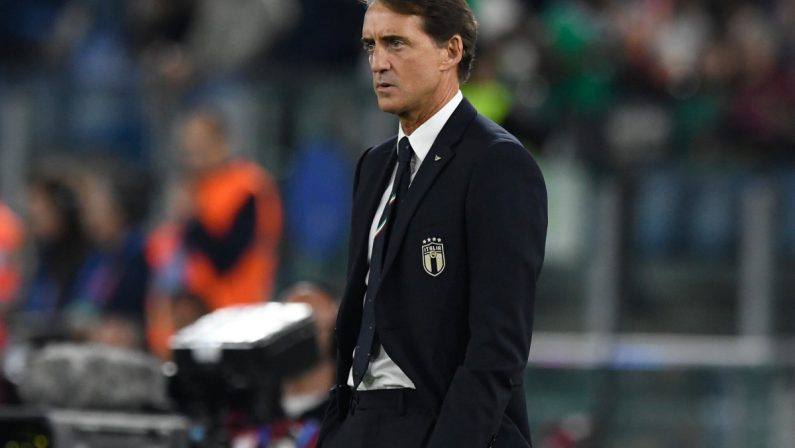 Mancini “Giunto il momento di regalare gioia ai tifosi”
