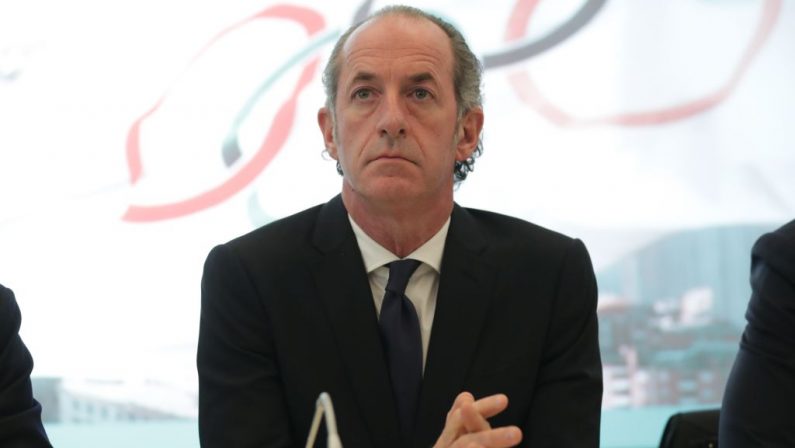 Zaia “Da aprile rispettiamo il limite di età per AstraZeneca”