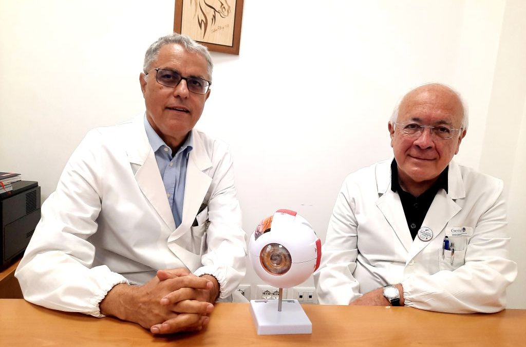 DIagnosi precoce e alimentazione armi contro la degenerazione maculare