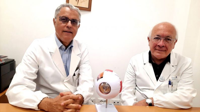 DIagnosi precoce e alimentazione armi contro la degenerazione maculare