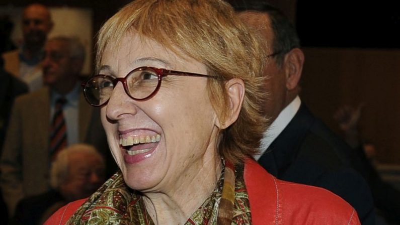 Lutto per l’atletica italiana, morta Paola Pigni