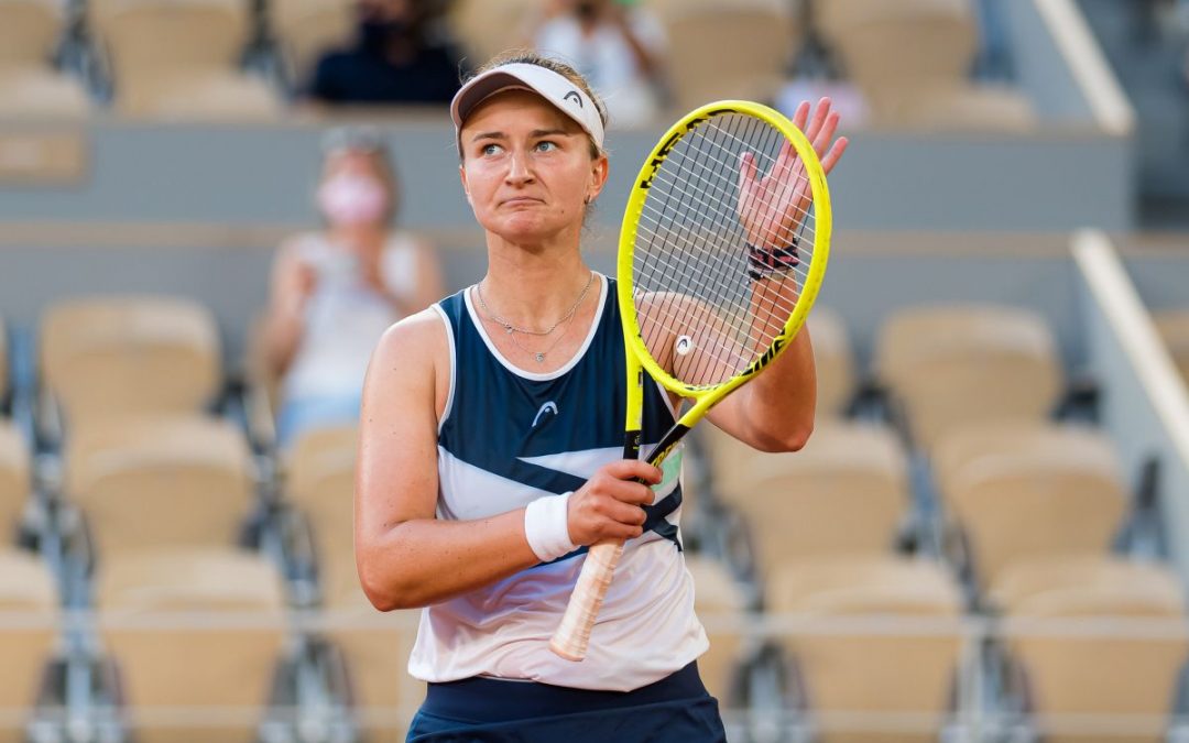 Krejcikova regina del Roland Garros, Pavlyuchenkova ko in 3 set