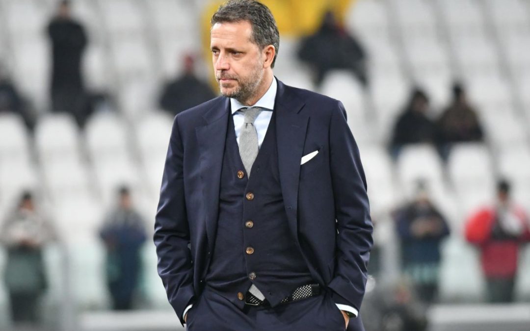 Paratici nuovo direttore tecnico del Tottenham