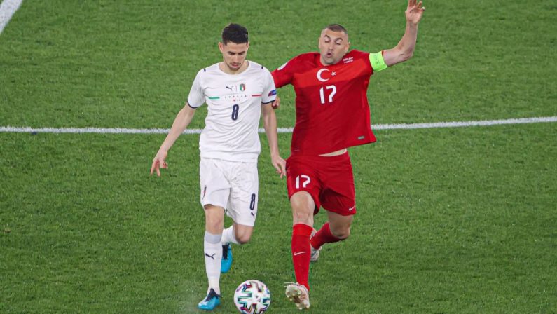 Jorginho “Svizzera ben organizzata, serve l’aiuto di tutti”