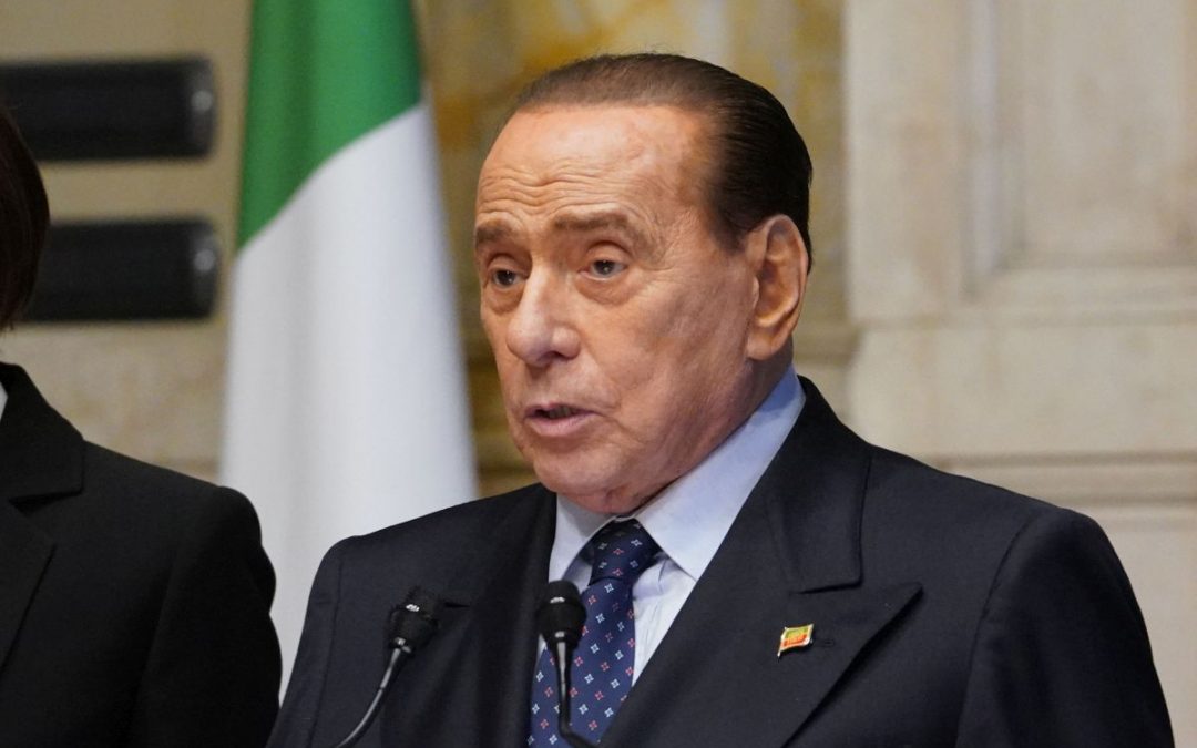 Berlusconi “Al Governo per tagliare le tasse, poi la flat tax”