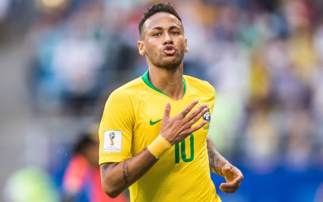 Debutto con vittoria per Brasile e Colombia in Coppa America
