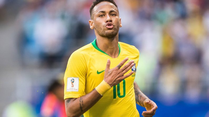 Debutto con vittoria per Brasile e Colombia in Coppa America