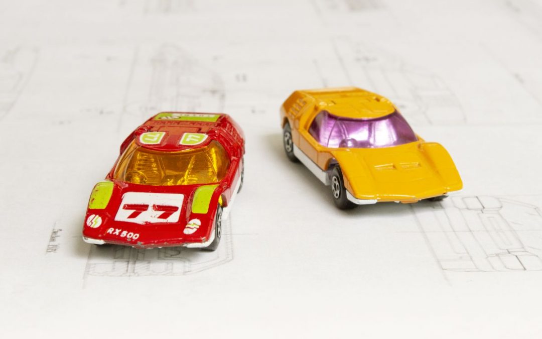 Mazda RX500, la gialla sportiva che conquistò anchi i bambini