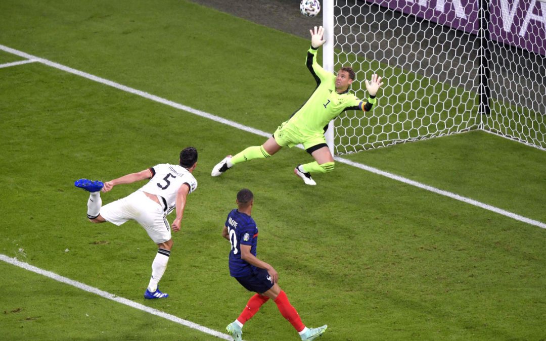 Francia-Germania 1-0, decisivo l’autogol di Hummels