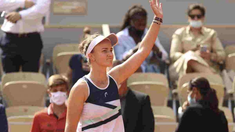 “Palermo Ladies Open”, anche Krejcikova fra le iscritte