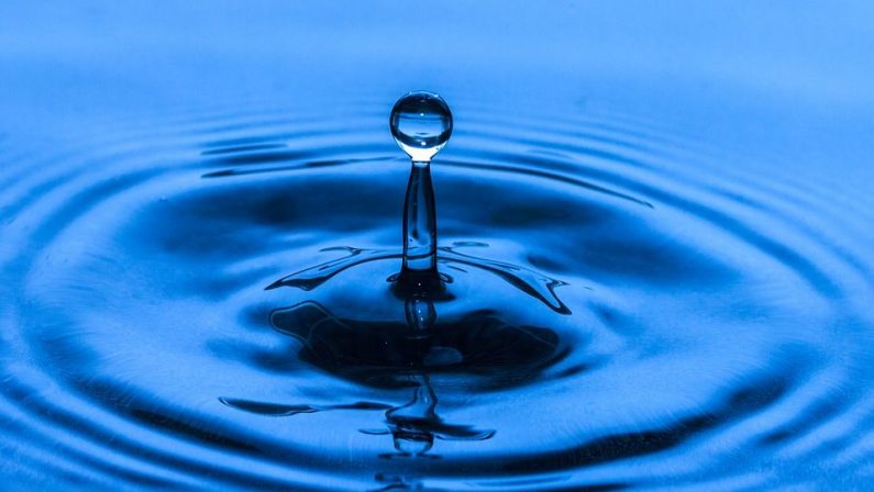 PNRR, dalle aziende dell’acqua 11 mld di investimenti per il clima