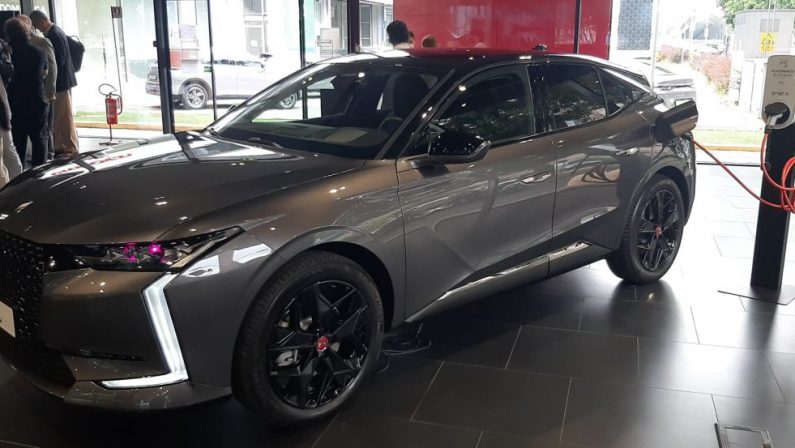DS4, Franzetti “Savoir faire francese, tecnologia ed esperienza cliente”