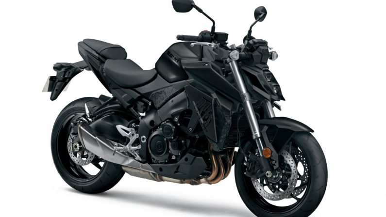 Suzuki svela la nuova “Beauty and Excitement” GSX-S950