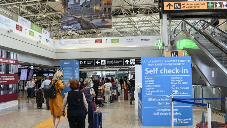 Turismo, 9 italiani su 10 pronti a tornare a volare