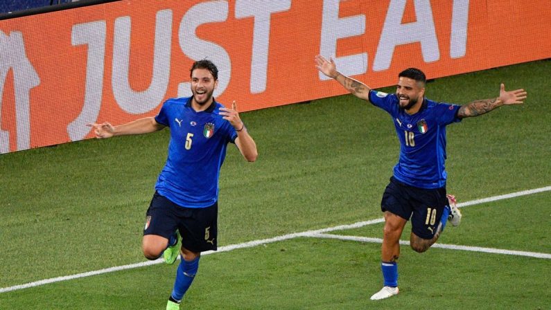 L’Italia batte 3-0 anche la Svizzera e si qualifica agli ottavi