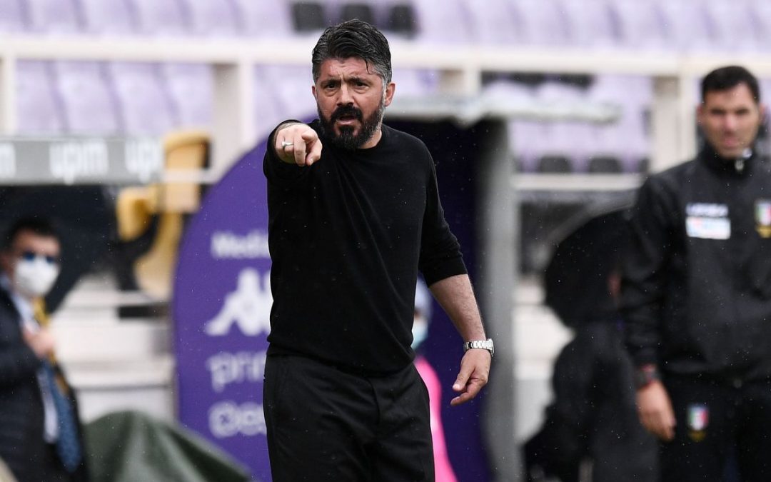 Gattuso non sarà l’allenatore della Fiorentina