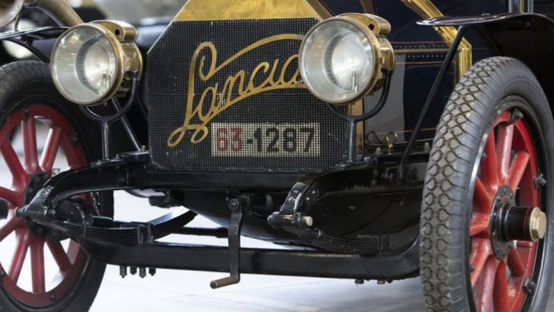Lancia celebra 115 anni di storia e design con docu-film
