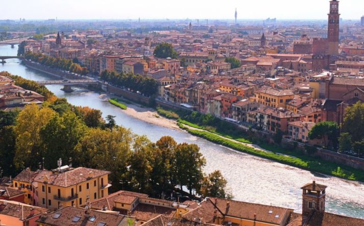 Verona diventa “Città dei motori” e socio 32 della rete Anci