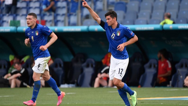 Battuto 1-0 il Galles, Italia chiude il girone in testa