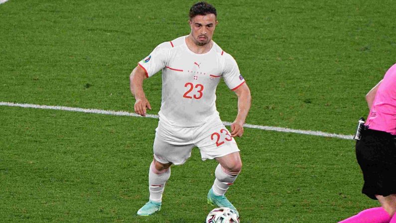 La Svizzera supera 3-1 la Turchia e spera ancora
