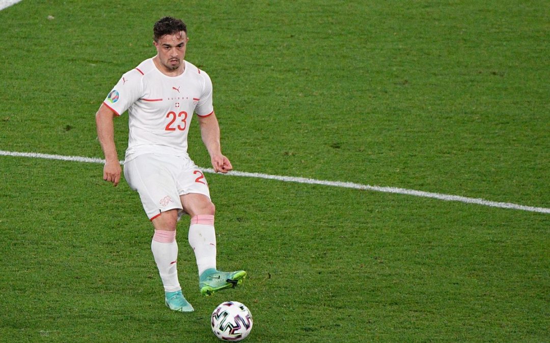 La Svizzera batte 3-1 la Turchia e spera ancora
