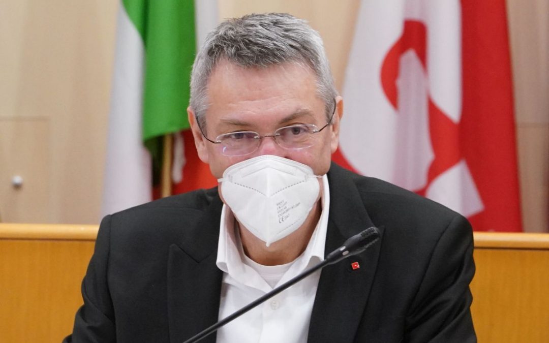 Landini “Lavoro ormai disprezzato, a rischio la tenuta democratica”
