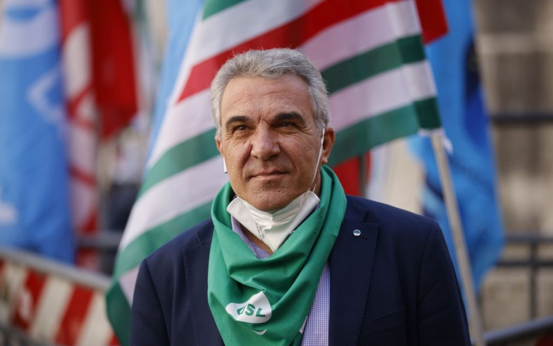 Sbarra “Il Governo scongiuri l’uscita dal blocco dei licenziamenti”
