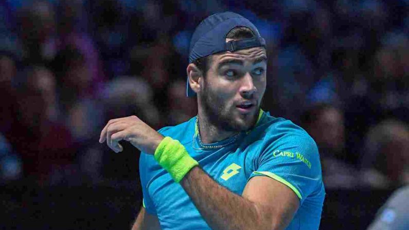 Tennis: Djokovic in vetta al ranking, Berrettini avvicina Federer
