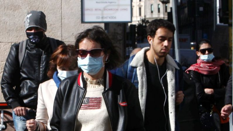 Cts, stop mascherine all’aperto dal 28 giugno