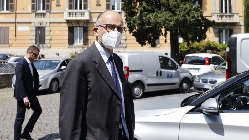 Amministrative, Letta “Convergenze con M5S dove possibile”