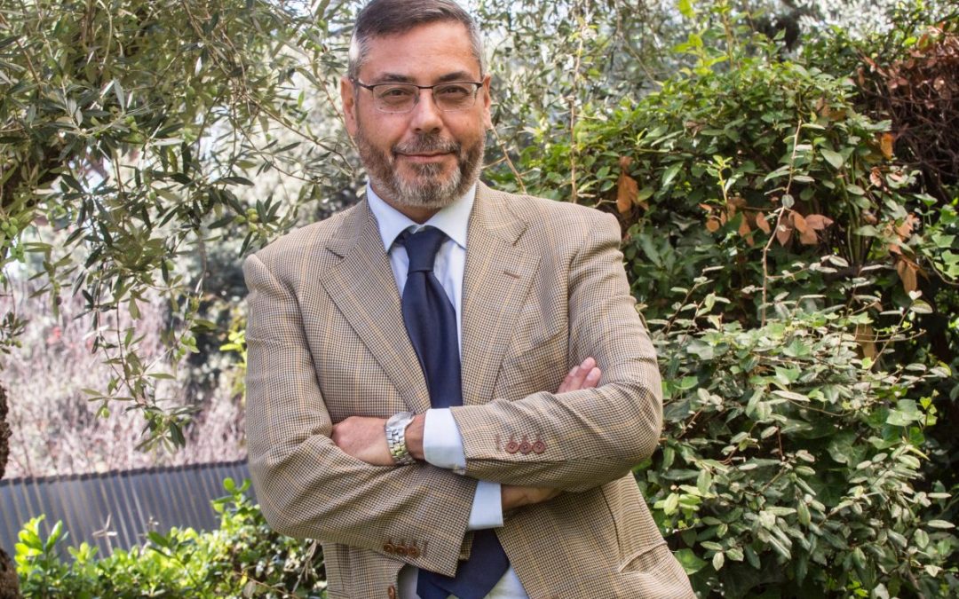 Lotta all’ictus, Andrea Vianello nuovo presidente di ALICE Italia