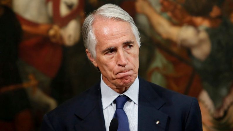 Malagò “Recovery plan è una sfida ma anche un’opportunità”