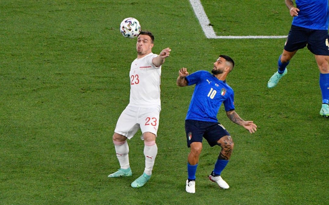 Insigne “Sogno gol a Wembley ma conta vincere”