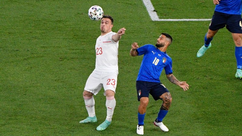 Insigne “Sogno gol a Wembley ma conta vincere”