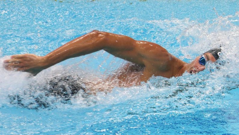 Barelli “Paltrinieri è affetto da mononucleosi”