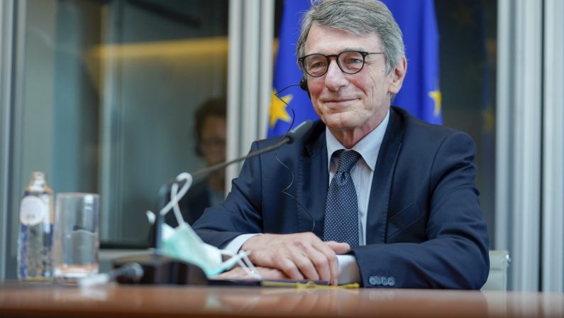 Ungheria, Sassoli “Commissione Ue applichi regolamento su stato diritto”