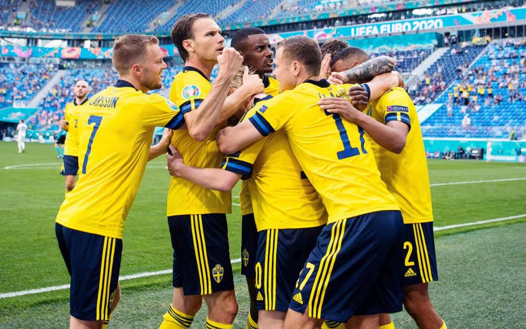 La Svezia elimina la Polonia e chiude in testa