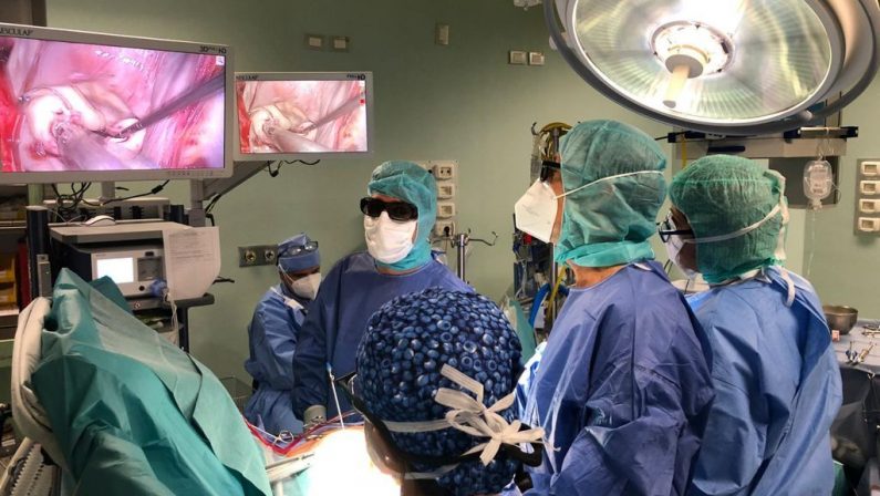 Scopre con controlli post Covid raro tumore cardiaco, salvato
