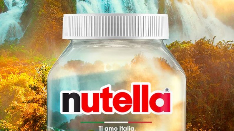 Nutella “Ti amo Italia 2021”, i luoghi vincitori