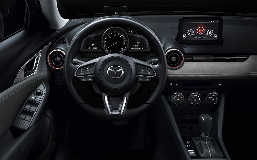 Mazda a emissioni zero, futuro non solo elettrico