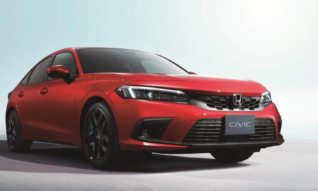 Honda svela la nuova generazione di Civic