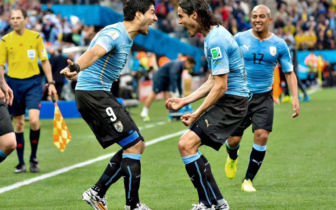 Uruguay e Paraguay vincono e avanzano ai quarti in Copa America