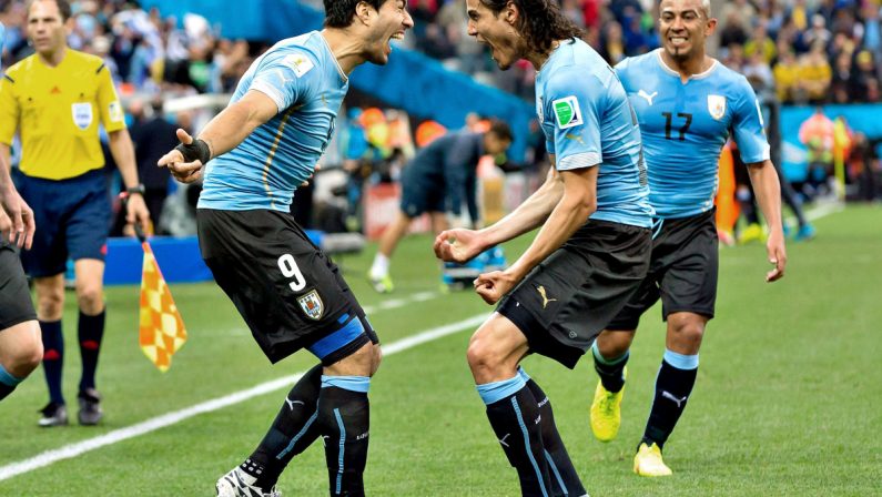 Uruguay e Paraguay vincono e avanzano ai quarti in Copa America