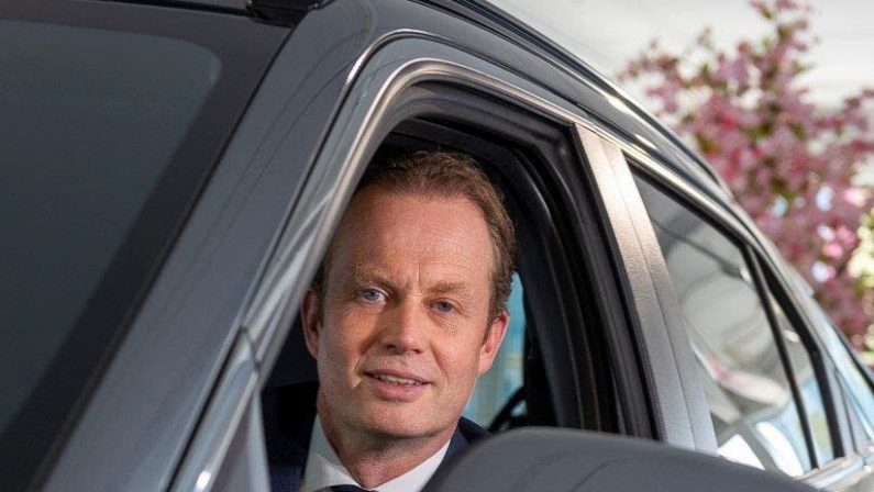 Krol nuovo presidente e Ceo di Mitsubishi Motors Europe