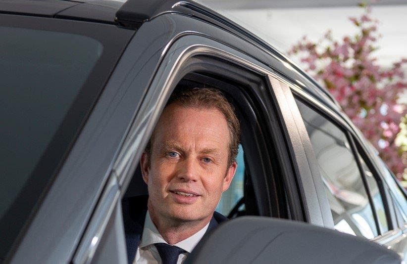 Krol nuovo presidente e Ceo di Mitsubishi Motors Europe