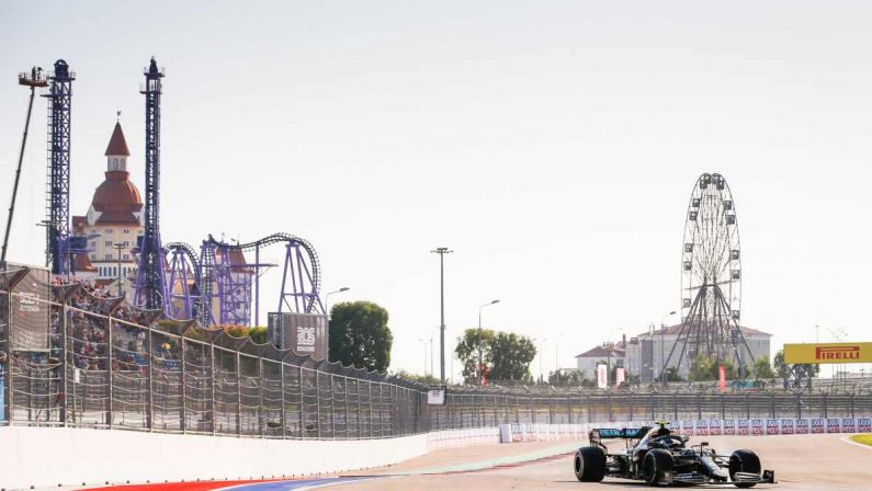Dal 2023 il Gp di Russia di F.1 a San Pietroburgo