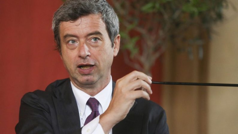 Lavoro, Orlando “Rischio sociale esiste, inutile negarlo “