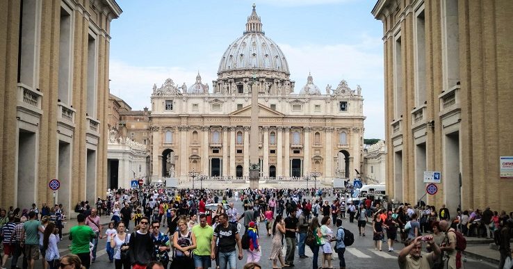 Piazza San Pietro sarà l’epicentro del Giubileo 2025