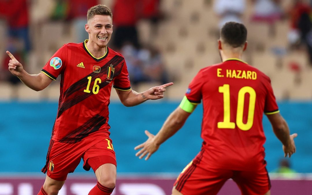 Belgio per l’Italia ai quarti, eliminato il Portogallo